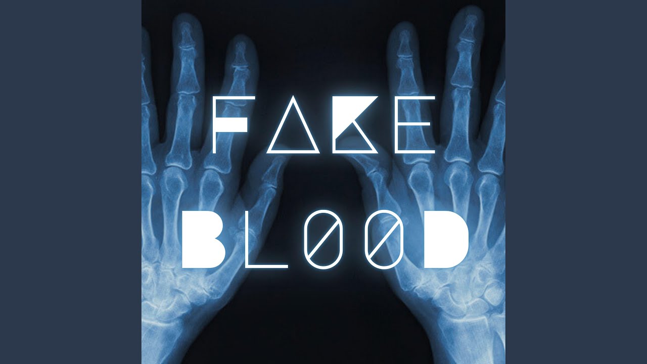 Sleduj Fake Blood na YouTube Sleduj Fake Blood na YouTube
