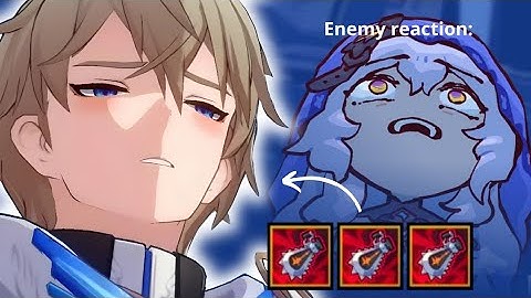 So I try Gepard but he become the Supreme Guardian