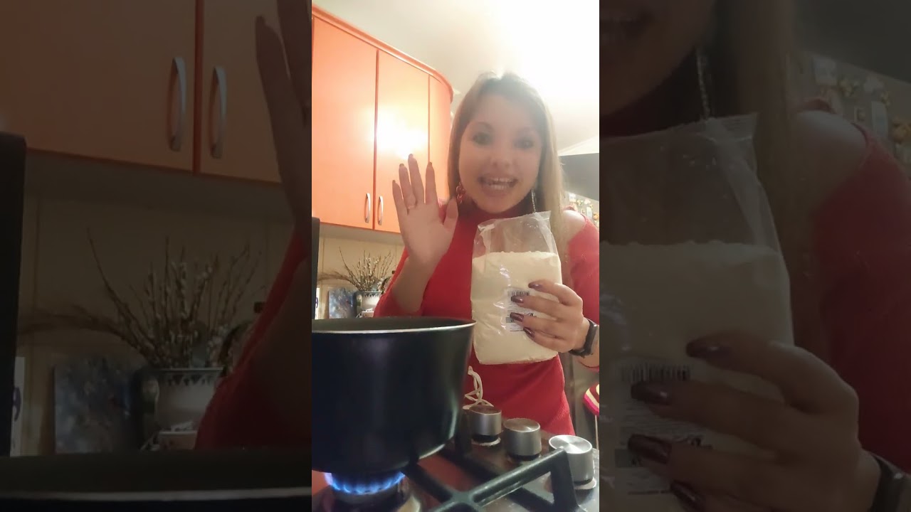 Манная каша за 7 минут