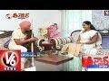 Teenmaar Mallanna Interview With Jagruthi Kavitha || Teenmaar News