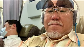 高雄から成田へ BR - 108 2024 0418