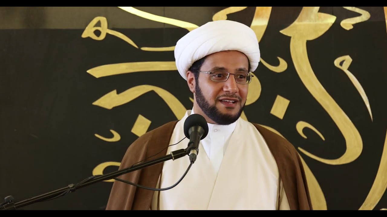 علاج الغفلة الروحية |  الشيخ علي العبود | خطبة الجمعة | 2021-1-29