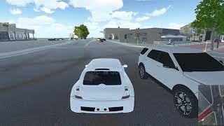 VISSIM Unity Test - Video 1