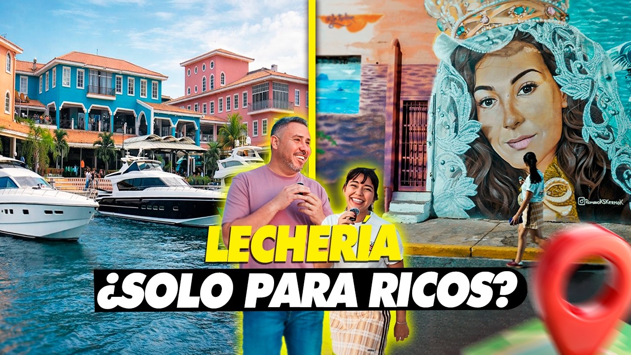 Lechería NO ES SOLO para MILLONARIOS 💸 La verdad que NO te cuentan | LQNU