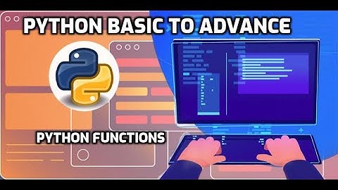 #13 Python 3:Basic to Oneline Coding Transformation (Functions)