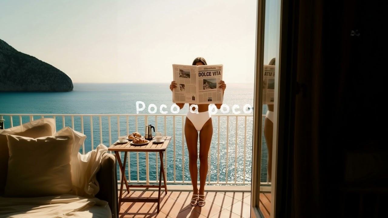 Watch DeepV - Poco a Poco on YouTube Watch DeepV - Poco a Poco on YouTube