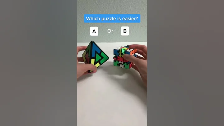 Which Puzzle is easier??? 🧩🤔