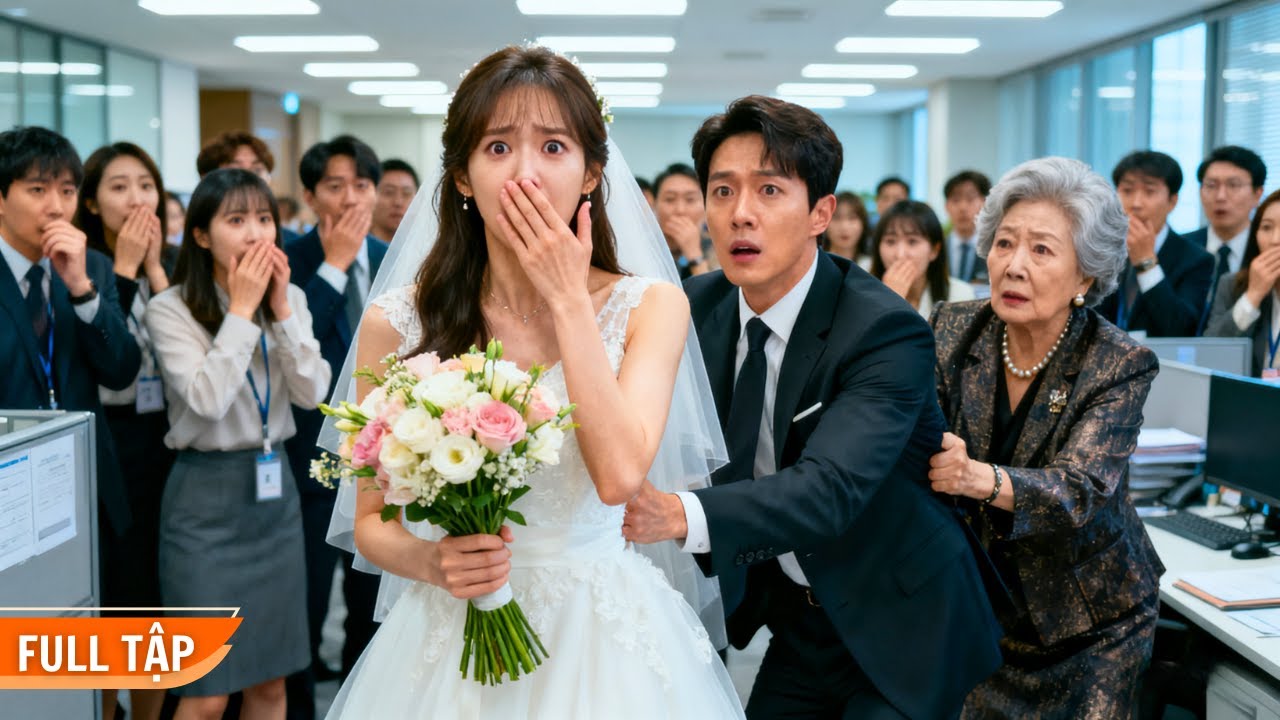 Cô gái bán mình để cứu bà nhưng bị cho leo cây, ai ngờ đối tượng lại là sếp tổng đẹp trai