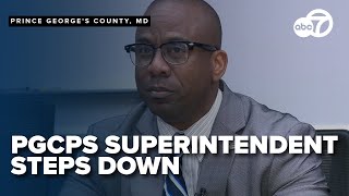 Prince George's County school superintendent agrees to step down before board vote, sources say Net Worth