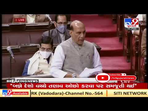 India has told China that it wants the resolution to this issue on 3 principles: Rajnath Singh | TV9