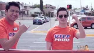 UTEP Centennial Stories - 2014 Open House 1