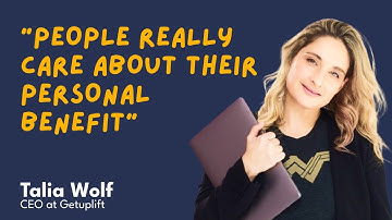 The Emotional Resonance Expert: Talia Wolf on B2B Conversion Optimization