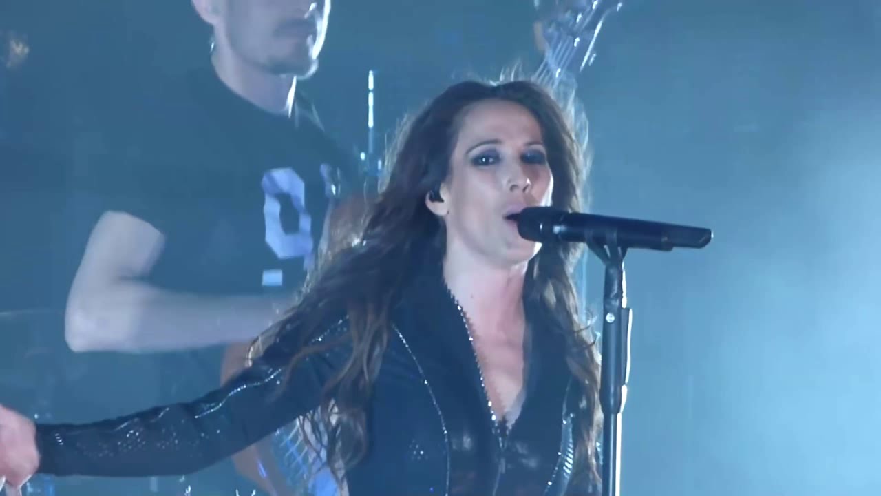 Malú ~ Te Conozco Desde Siempre [Tour Caos, Madrid Palacio de los Deportes 2016]