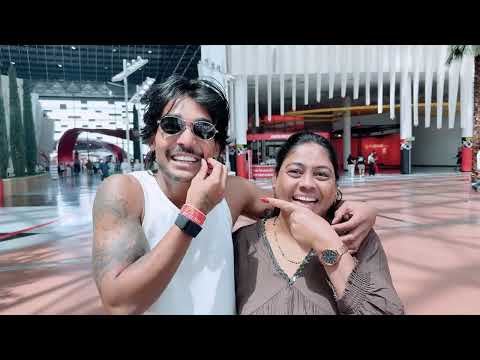 Yeh Trip Hamesha Yaad Rahega 😂❤️ | Mummy & Didi Ke Saath Abu Dhabi Trip !! Reactionboi Family