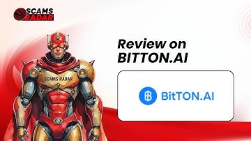 Bitton.ai Review: Is This AI Investment Platform Legit or a Potential Scam?