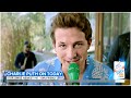Charlie Puth sings his new hit ‘Girlfriend’ on Today Show. July 3, 2020