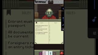 Arstotzka so great not passport needed #papersplease #jorji #glorytoarstotzka