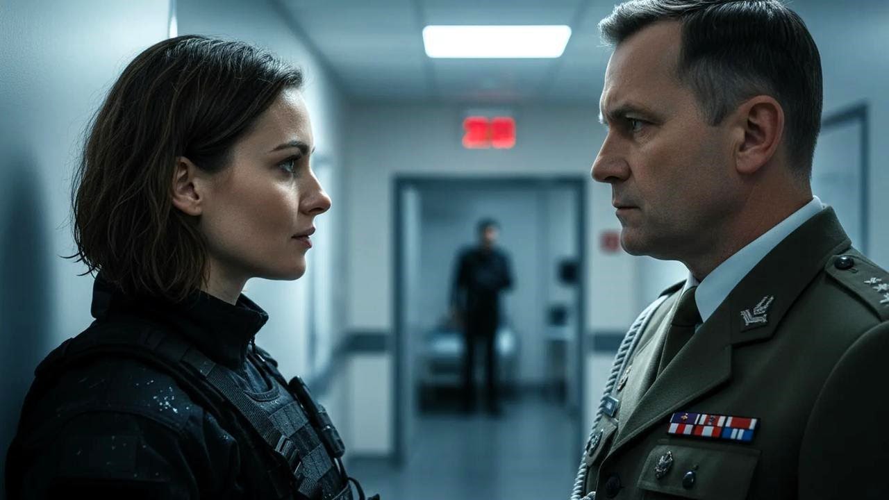 Brat pobity w elitarnej szkole – Siostra z GROM-u wróciła po zemstę, by ujawnić spisek.