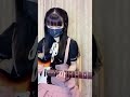 【毎日ギターフレーズ投稿最終日４０日目】FLY HIGH!!-BURNOUT SYNDROMES