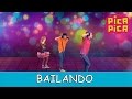 Pica-Pica - Bailando (Videoclip Oficial)