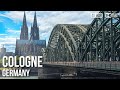 Cologne City (🎧Binaural Audio) - 🇩🇪 Germany - 4K Walking Tour