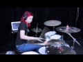 Fall - Chon - Drum Cover by Devikah