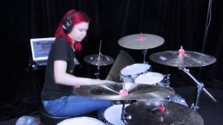 Fall - Chon - Drum Cover by Devikah