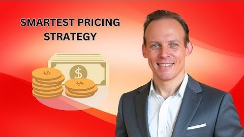 Advanced Pricing: The Price Doesn