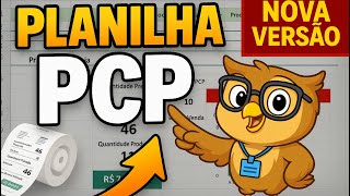 Planilha PCP 7.0: Controle TOTAL da Sua Produção (Excel e Online!) - Tutorial Completo