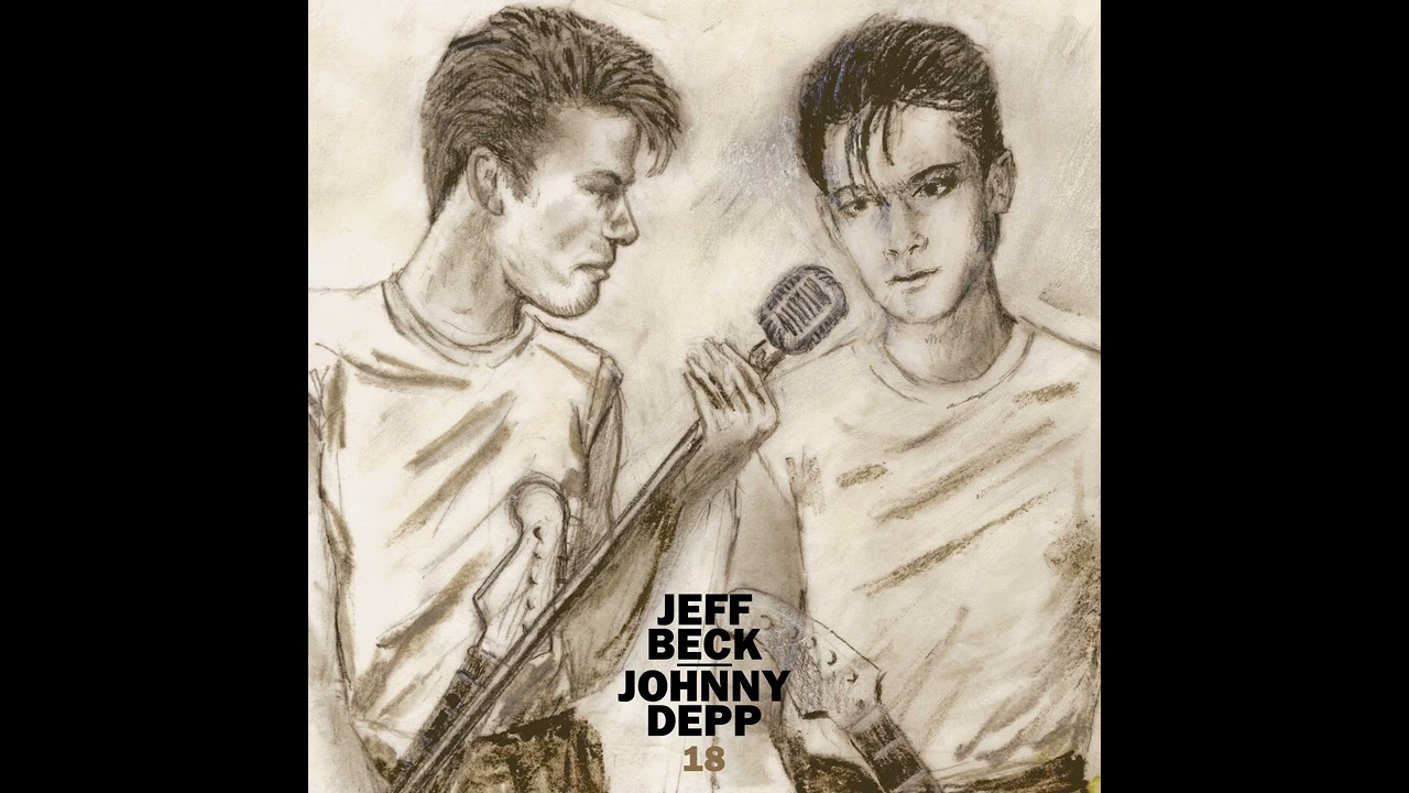 Jeff Beck, Johnny Depp - Isolation