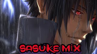 Uchiha Sasuke【AMV】