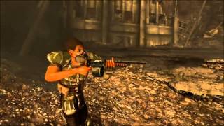 Fallout New Vegas Lonesome Road DLC Trailer