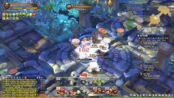 Tree Of Savior Re:Build Corsair/Assassin/Outlaw Dungeon 330 Gameplay