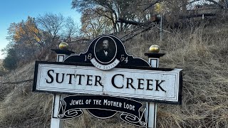 Charming, CA from Sons of Anarchy 🏴‍☠️ (📍Sutter Creek, CA)