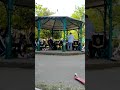 St Albans City Band play Baggy Trousers, Clarence Park, June 2023
