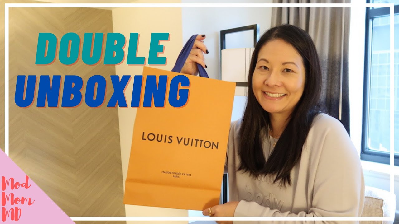 A piece not everyone has 😍 @louisvuitton #Unboxing #LouisVuitton