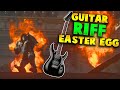 Guitar riff easter egg solved on ix in black ops 4 zombies