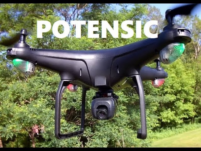 potensic drone d58