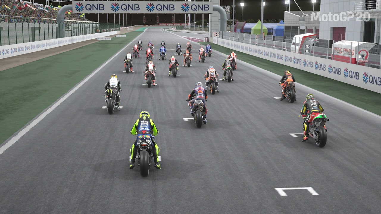 ROSSI TAK GENTAR START TERAKHIR