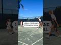 We are working here on spacing and also bringing the back leg forward. Subscribe @t@tenniswithema
