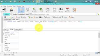 MySQL Bangla 24 How to insert multiple Rows   YouTube