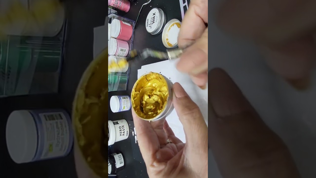 Texture paste tutorial 