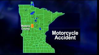 Motorcycle Accident - Lakeland News at Ten - August 26, 2013