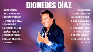 Diomedes Díaz ~ Grandes Sucessos, especial Anos 80s Grandes Sucessos