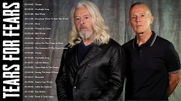 Tears For Fears Greatest Hits Collection - Best Songs Of Tears For Fears 2023