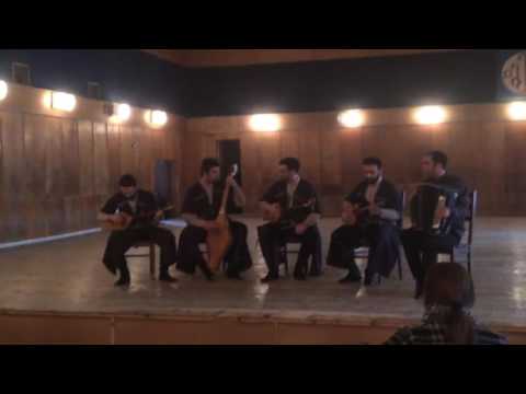 ქუთაისის სიმღერისა და ცეკვის სახელმწიფო ანსამბლის ბენდი