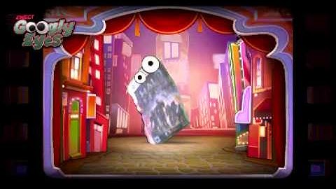 Kinect Fun Labs: Googly Eyes