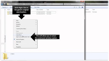 DropBox Cloud Saves for Games - Win Vista and later