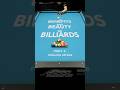 The Benefits and Beauty of Billiards Part 4: Stress Reduction #shorts #billiards #9ball