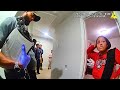 Daughter Turns Home Into Her Mom’s Worst Fear